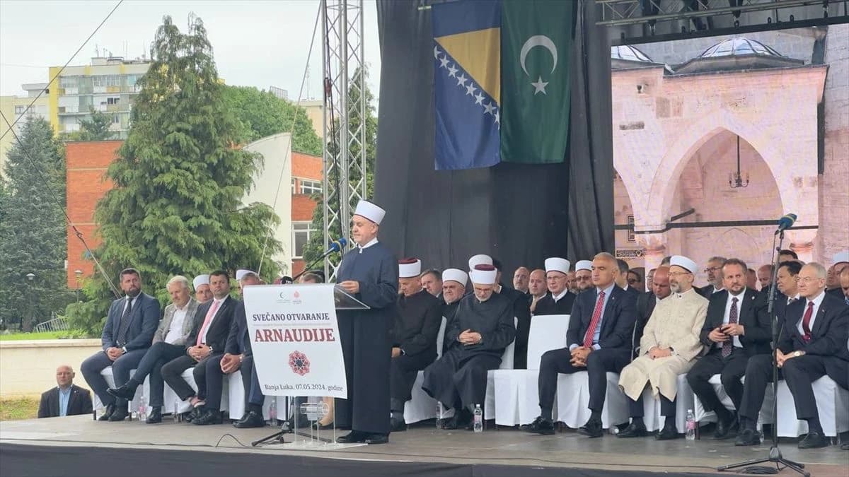 Reisu-l-ulema Islamske zajednice u Bosni i Hercegovini Husein-ef. Kavazović