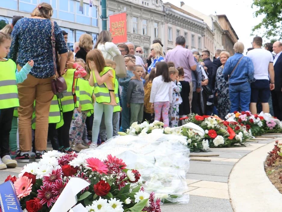 Tokom opsade Sarajeva ubijeno je 1.601 dijete