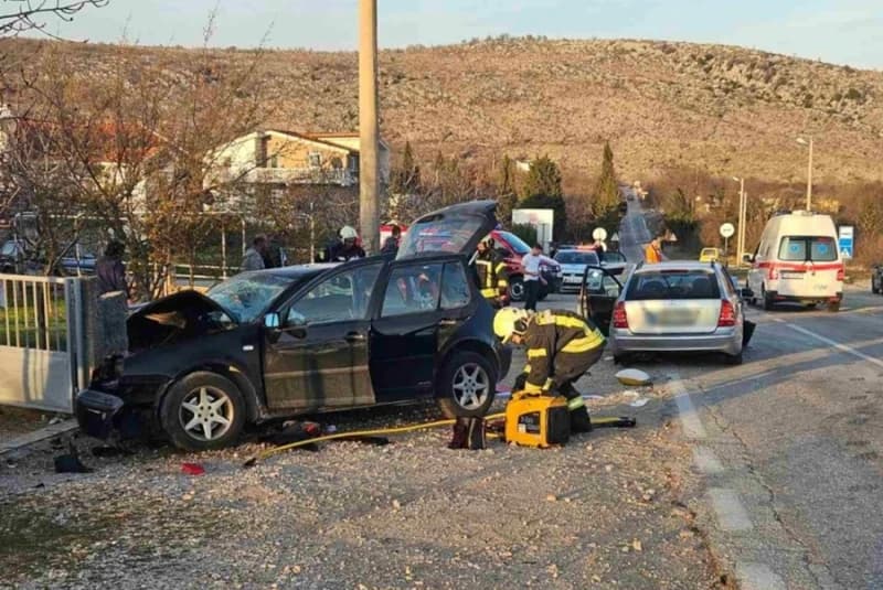 Nesreća u Miljkovićima
