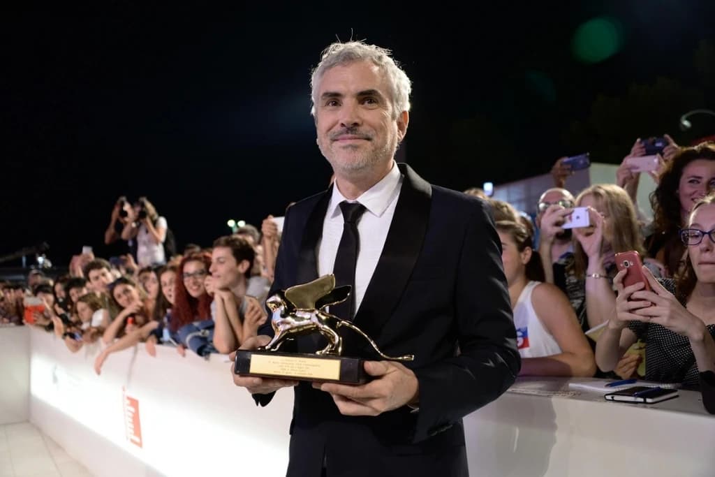Alfonso Cuaron dobitnik Zlatnog lava u Veneciji