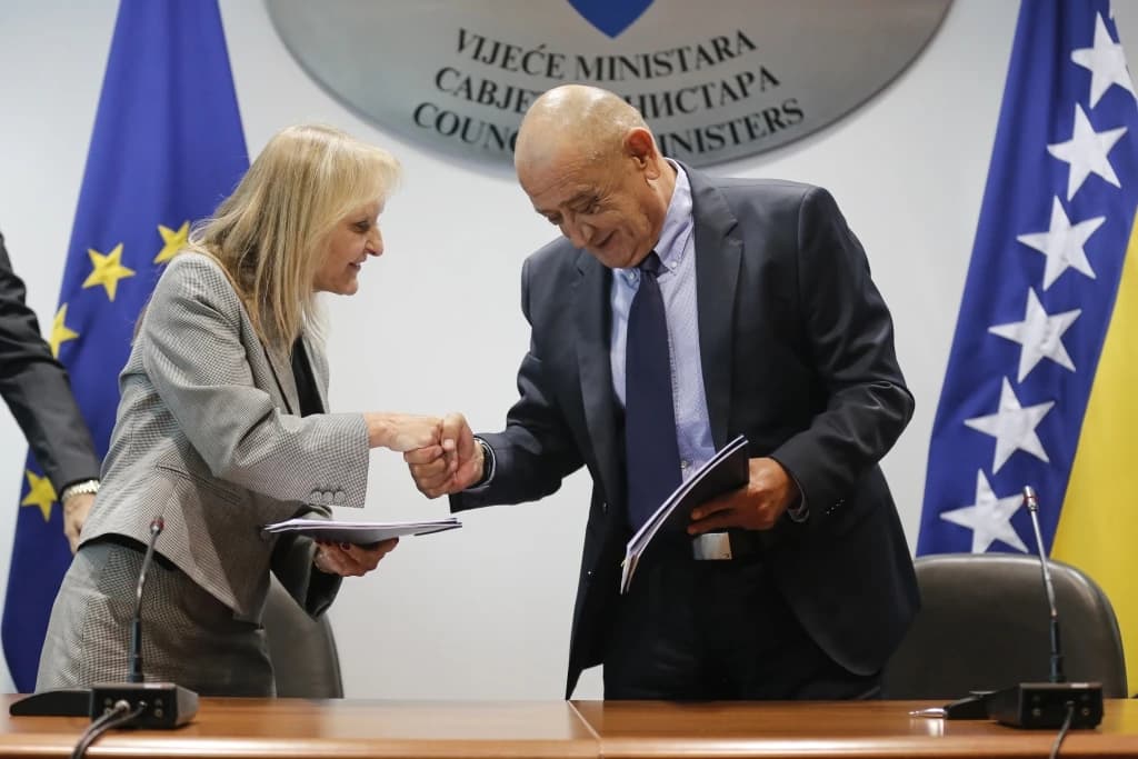 BiH dobija 180 miliona eura za koridor Vc