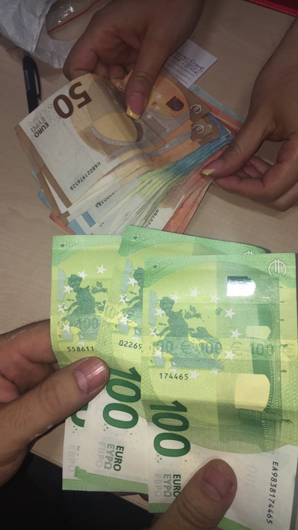 Među dokazima pronađen i novac.jpeg