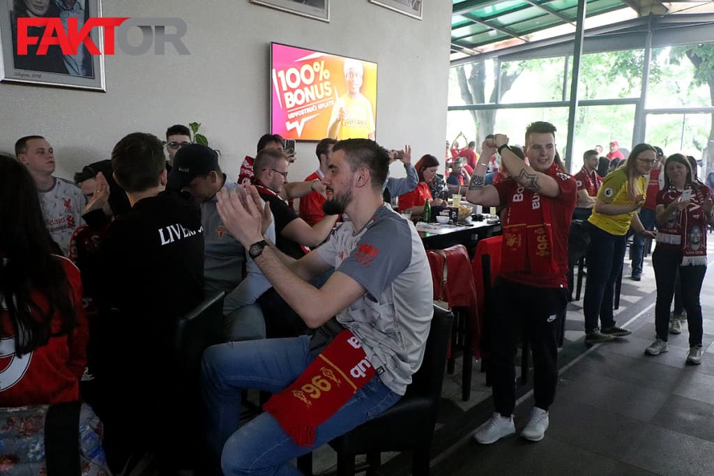 Liverpool BiH navijači druženje My Face