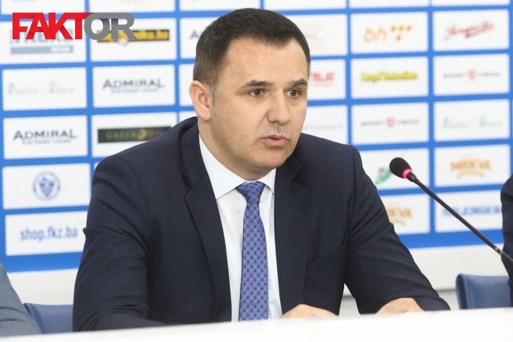 Fk Željezničar press 