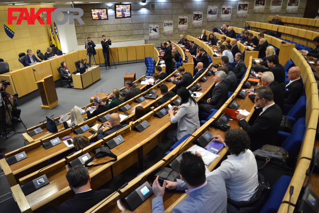 Parlament Federacije