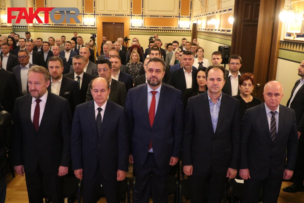 SDA svečana sjednica glavnog odbora