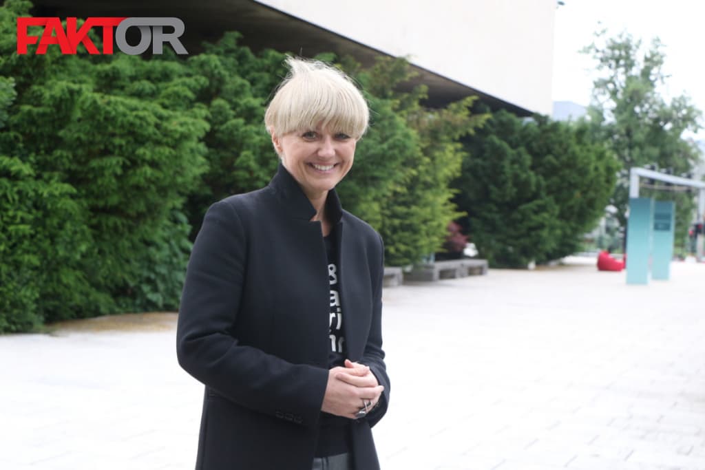 Michela Magas