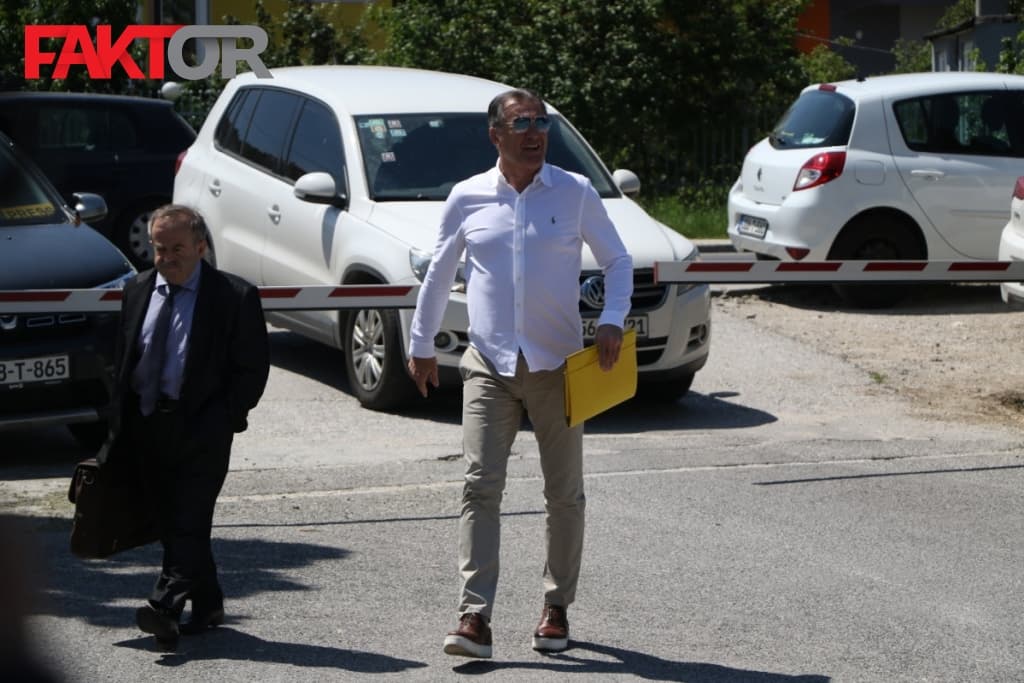 Zdravko Mamić sud BiH