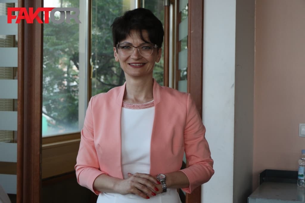 Jasna Bajrakrarević Dom Mladih