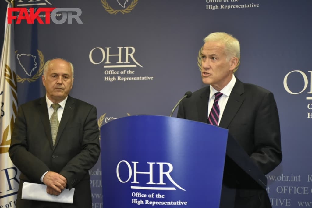 Press konferencija OHR 18.6.2019