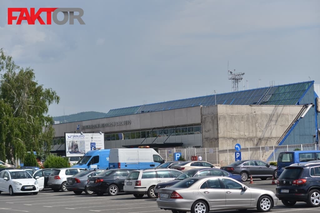 Aerodrom Sarajevo