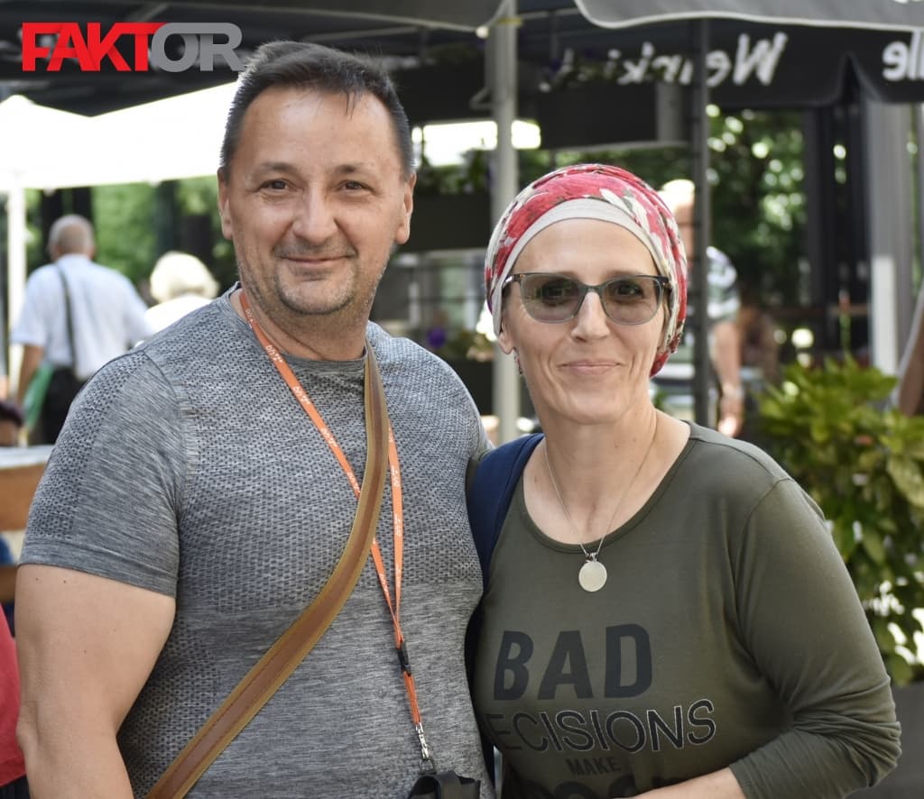 Poznati na sarajevskim ulicama