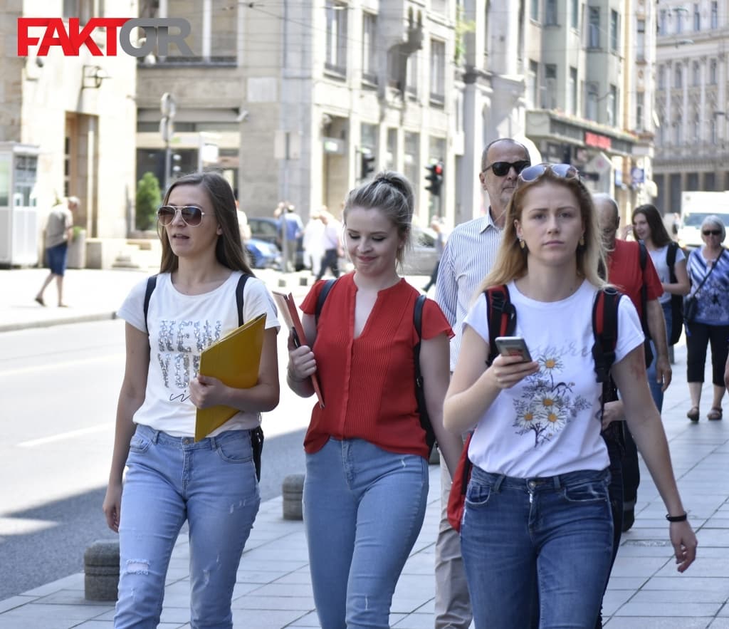 Ljetna šetnja kroz grad 19.6.2019