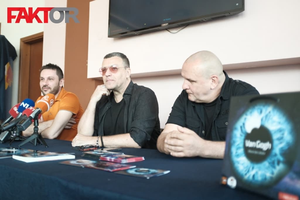 Zvonimir Đukić Đule Van Gogh