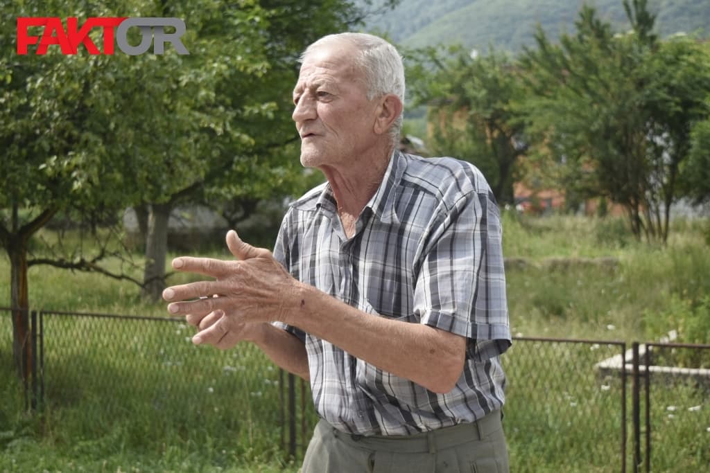 Problem sa ViK-om u naselju Glavogodina 25.6.2019