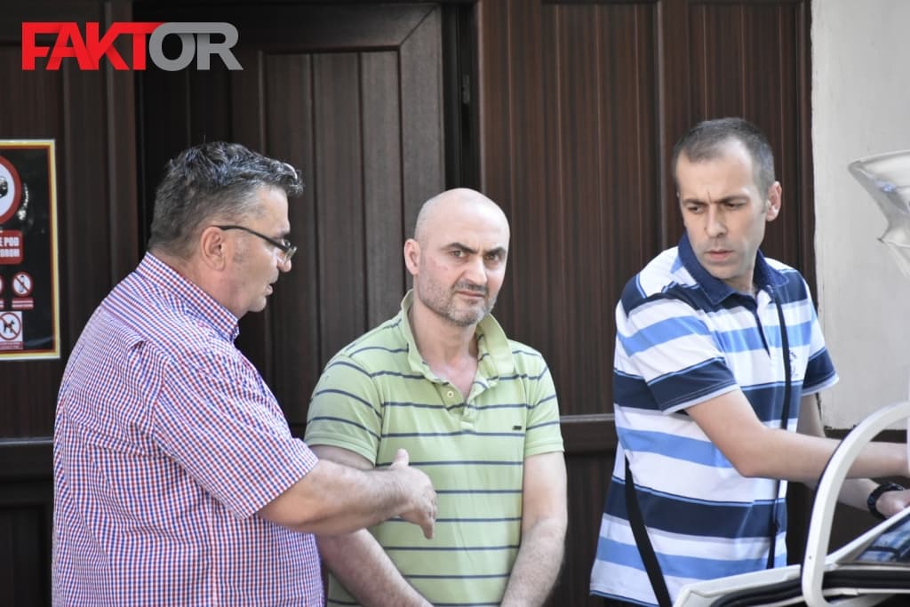Lirim Bitići, pušten iz KPZ-a Miljacka