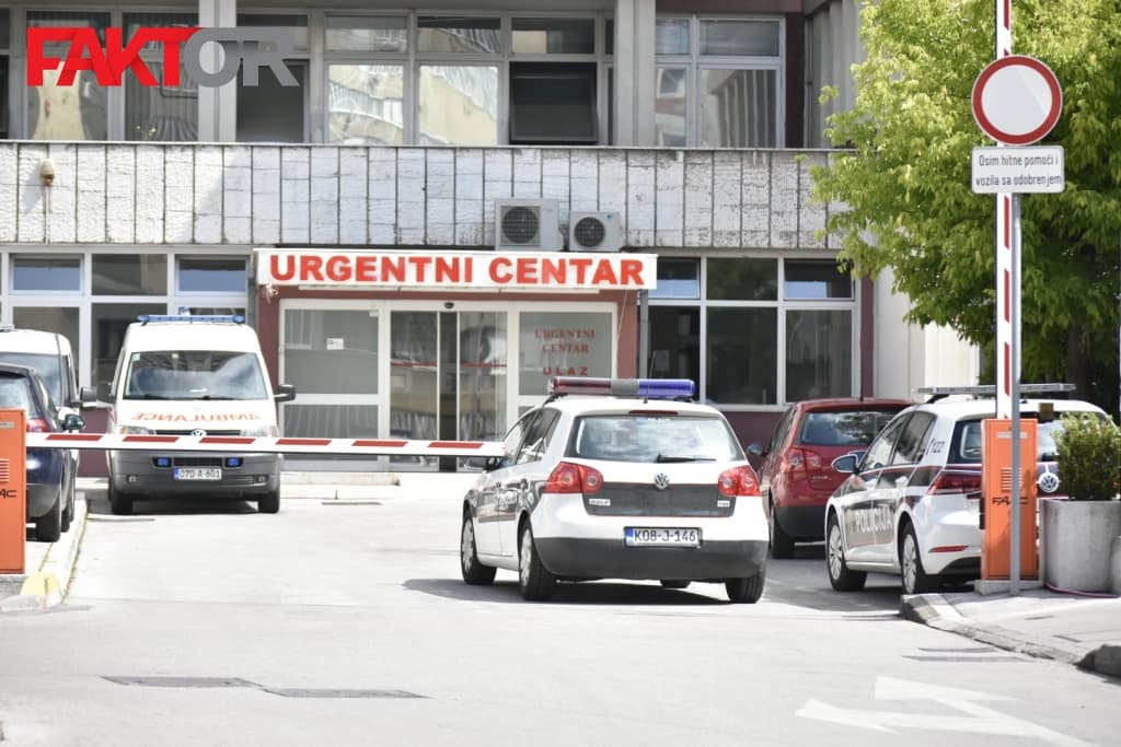Privođenje u Općoj bolnici 28.6.2019