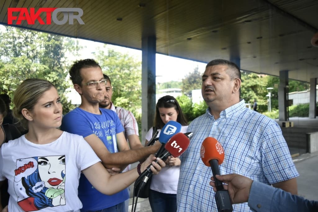 Doček i sastanak stranih investitora  04.07.2019.