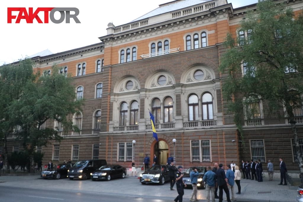 Predsjedništvo BiH večera samit SEECP