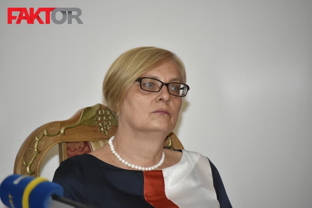 Press konferencija Rifet Skrijelj