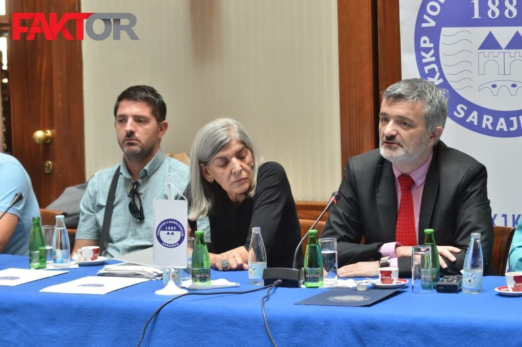 Press ViK, Vodovod i Kanalizacija  