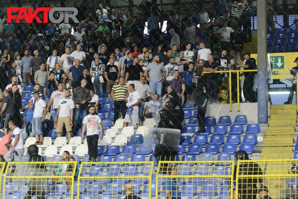 Fk Željezničar HŠK Zrinjsk