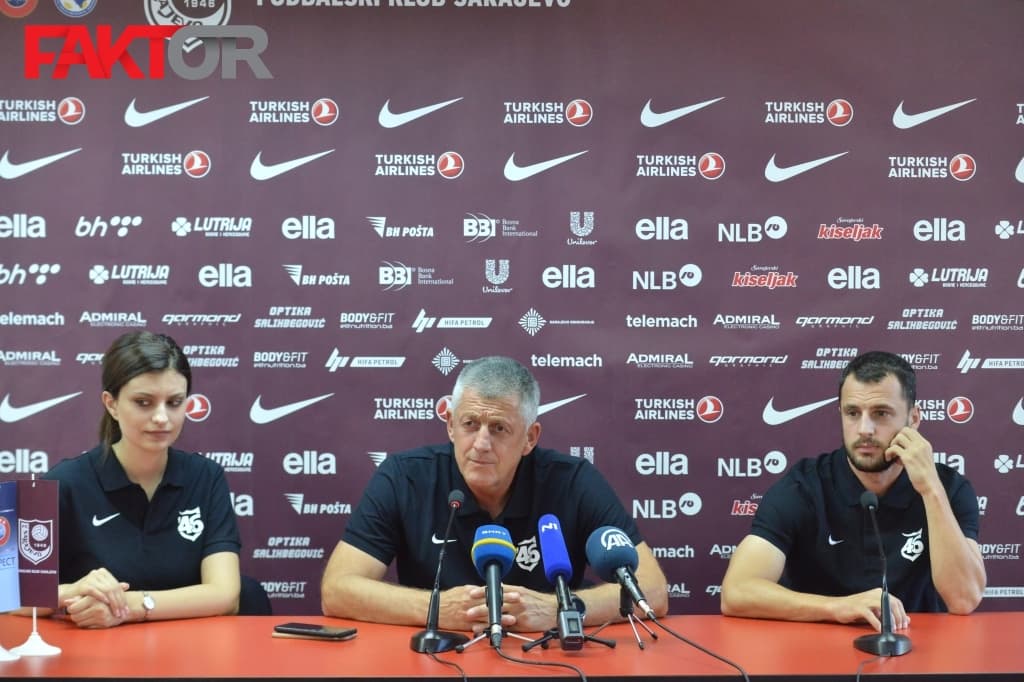 Press Fk Sarajevo 