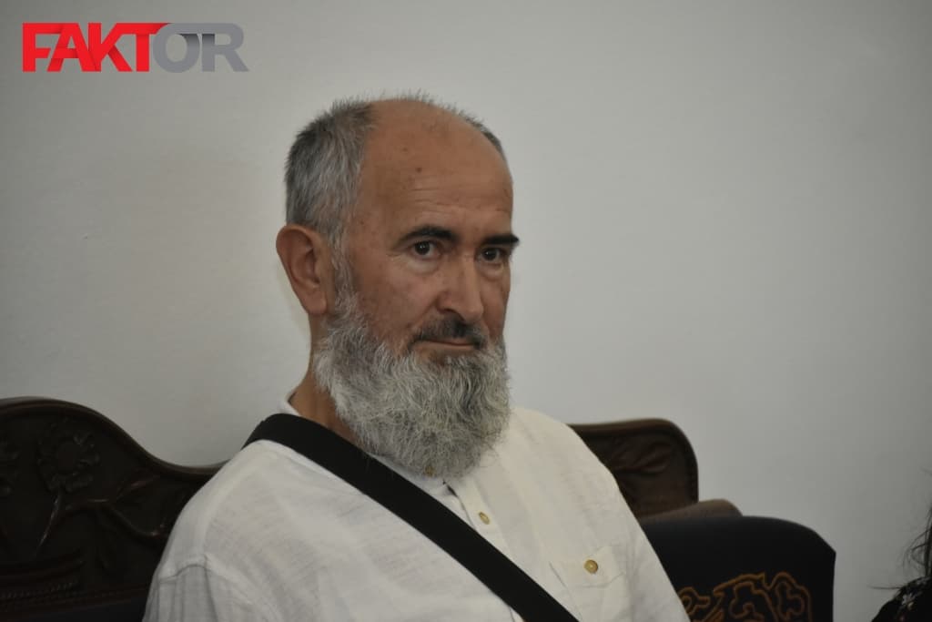 Tradicionalno bajramsko cestitanje kod Reis-uleme