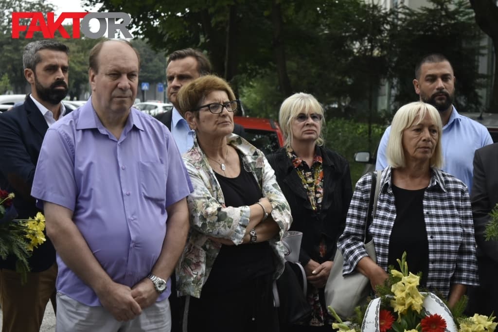 Obilježavanje godišnjice stradanja u Hrasnom