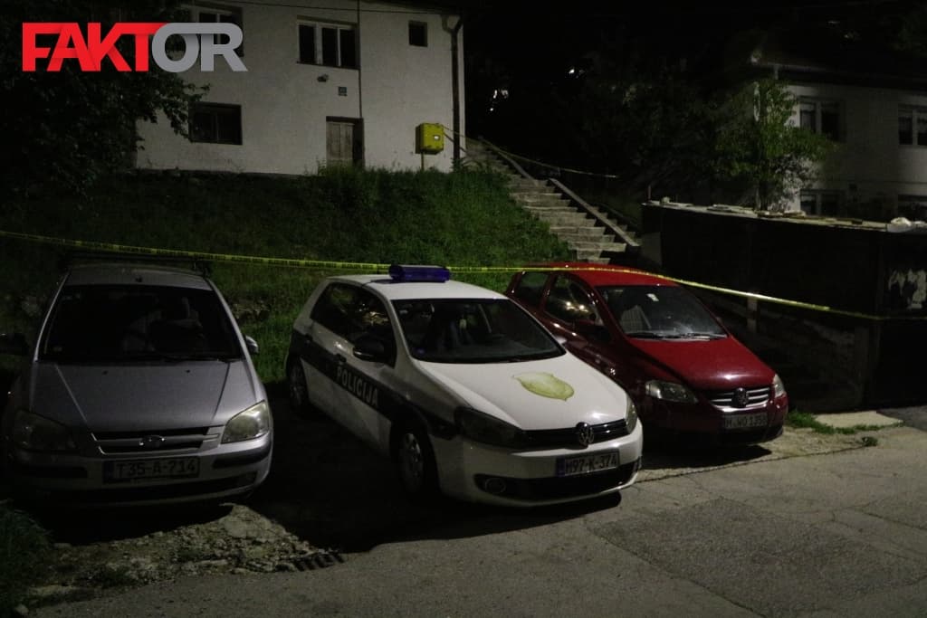 Pucnjava Breka Hamida Beširevića 