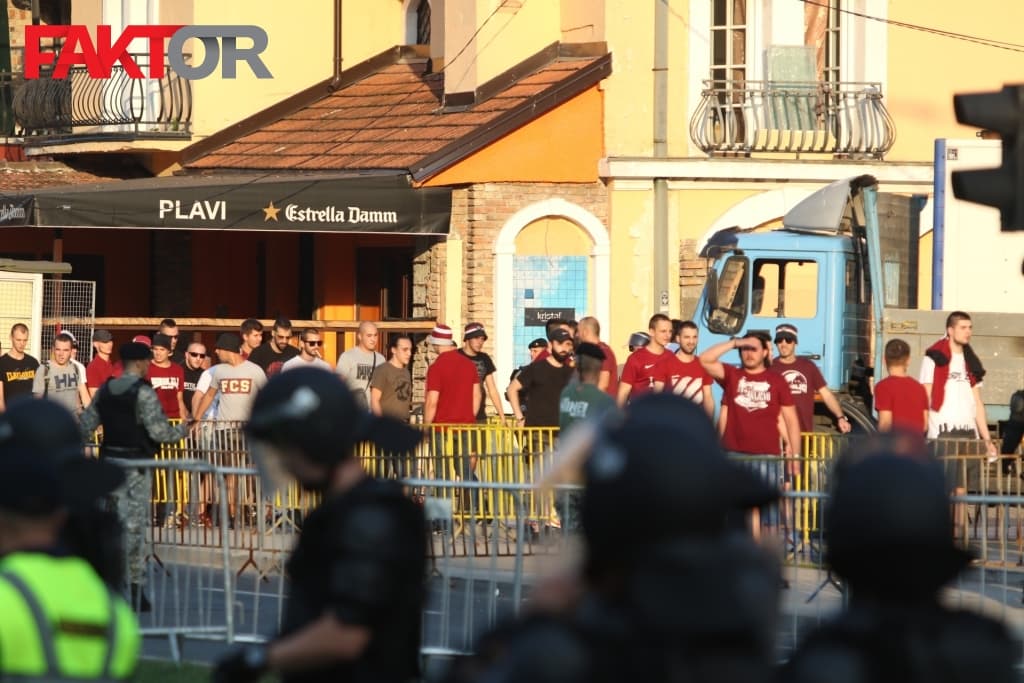 Derbi Željezničar Sarajevo 