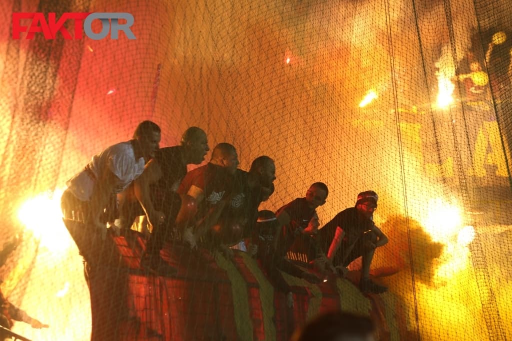 Derbi Željezničar Sarajevo