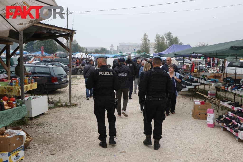 Autopijaca akcija federalne inspekcije