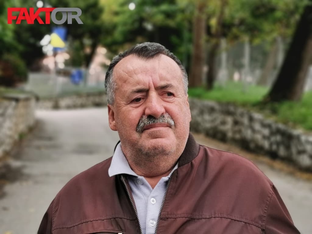 Radovan Rajkovic. Danel Rajkovic