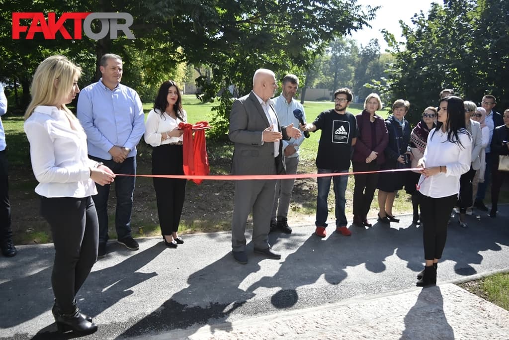 Otvaranje Vrtlarske kućice na Ilidži