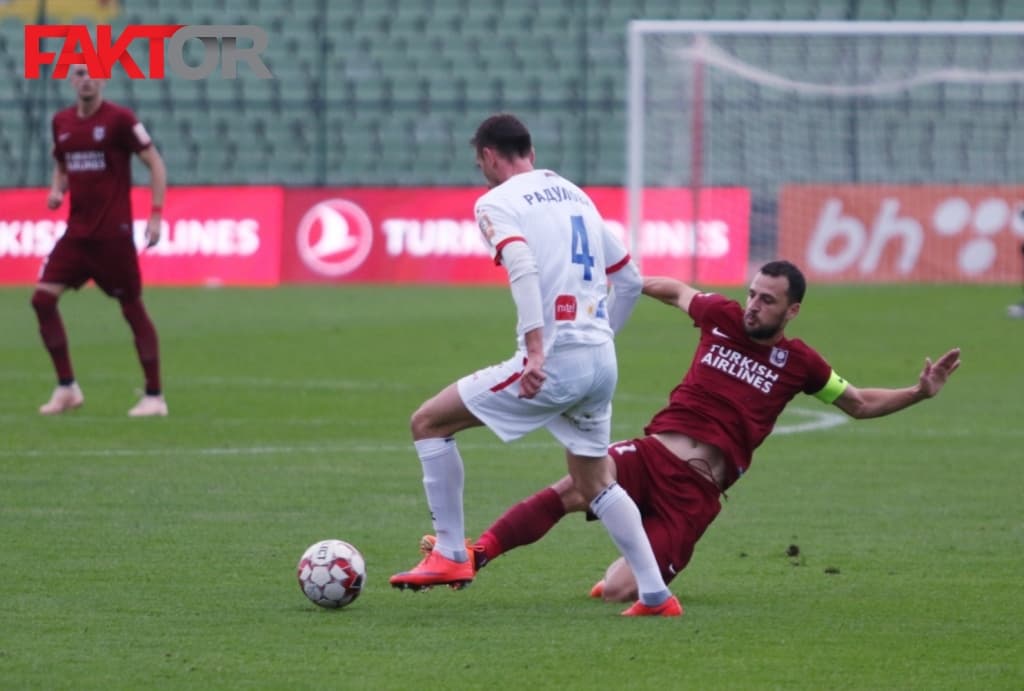 FK Sarajevo - FK Borac