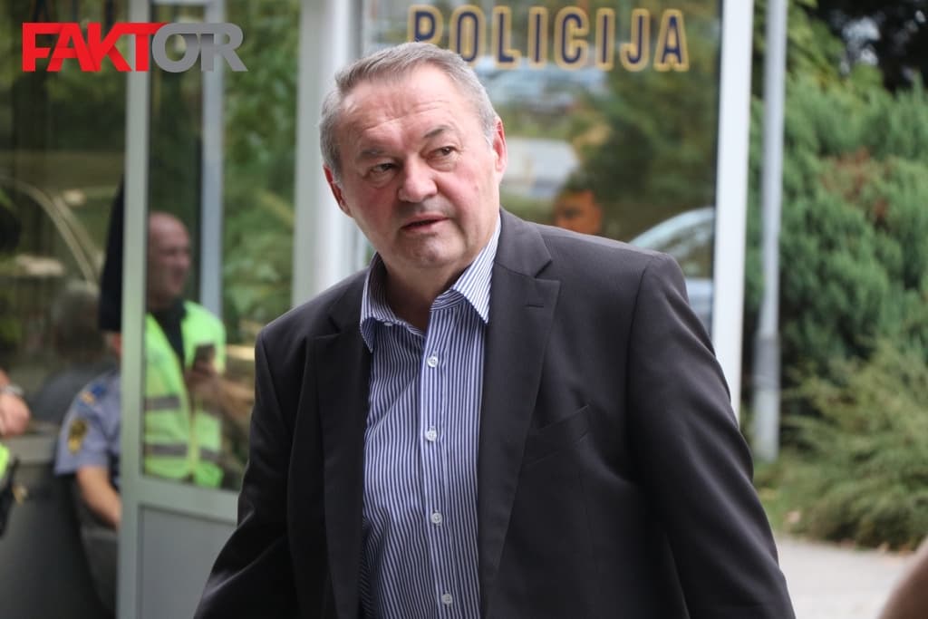 Milomir Draganić, dir. Gas Promet