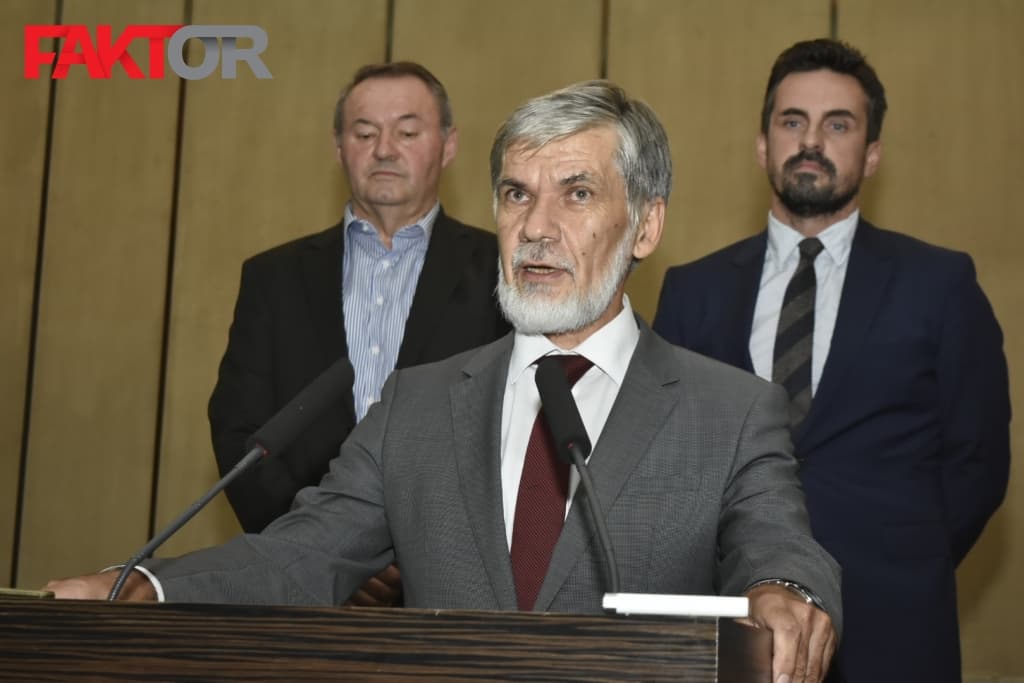Press vlade FBiH 