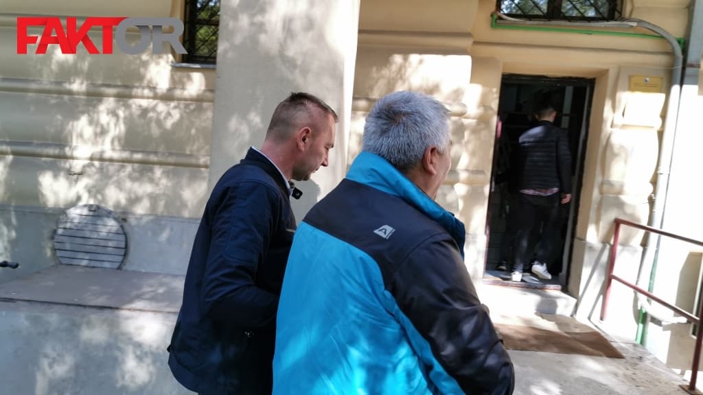 Priviđenje Tužilaštvo KS vozačke