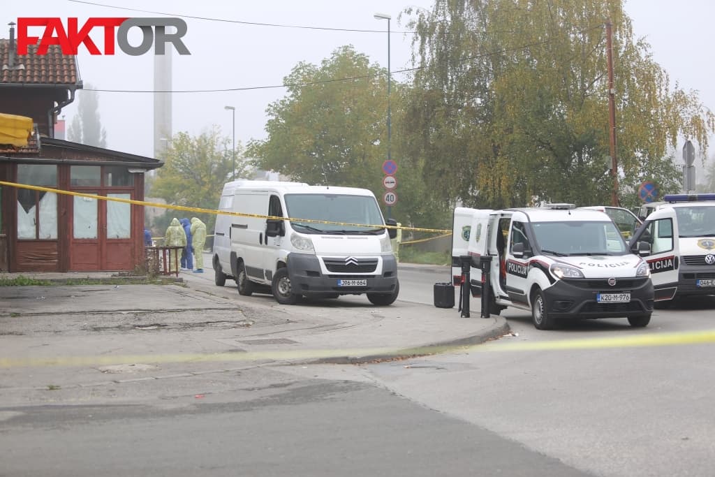 Ubistvo Heco pijaca 
