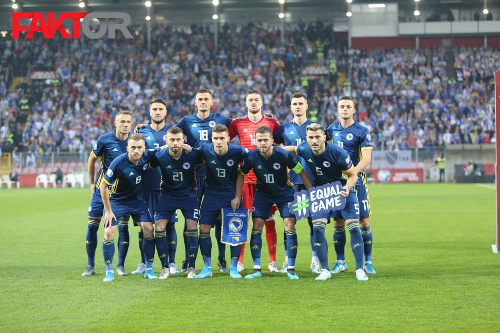 BiH nogometna reprezentacija