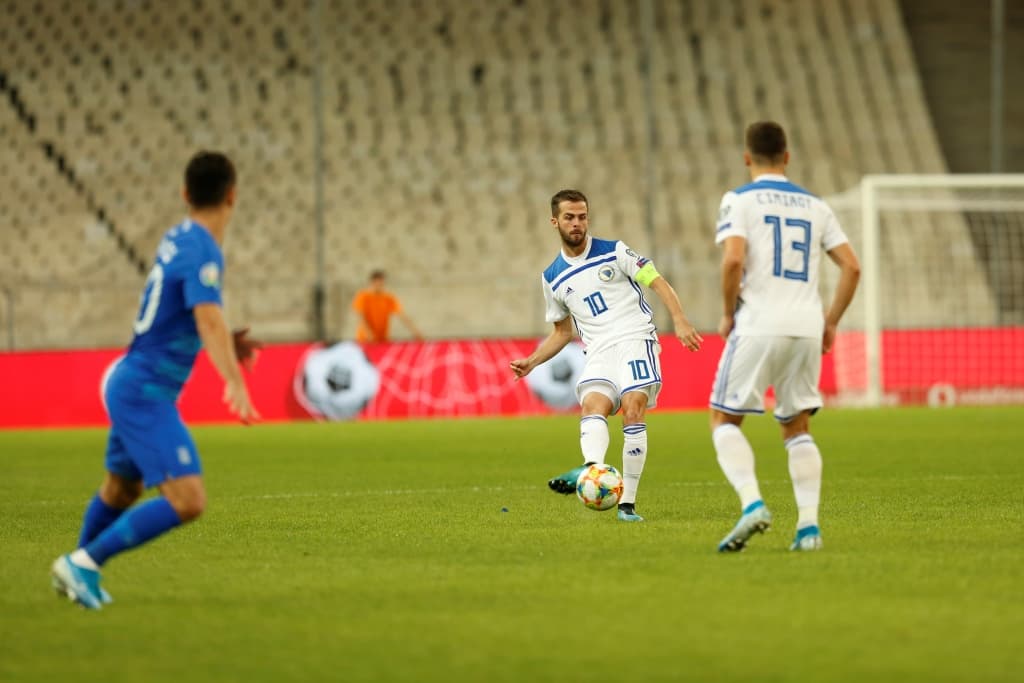 Grčka - BiH 2:1