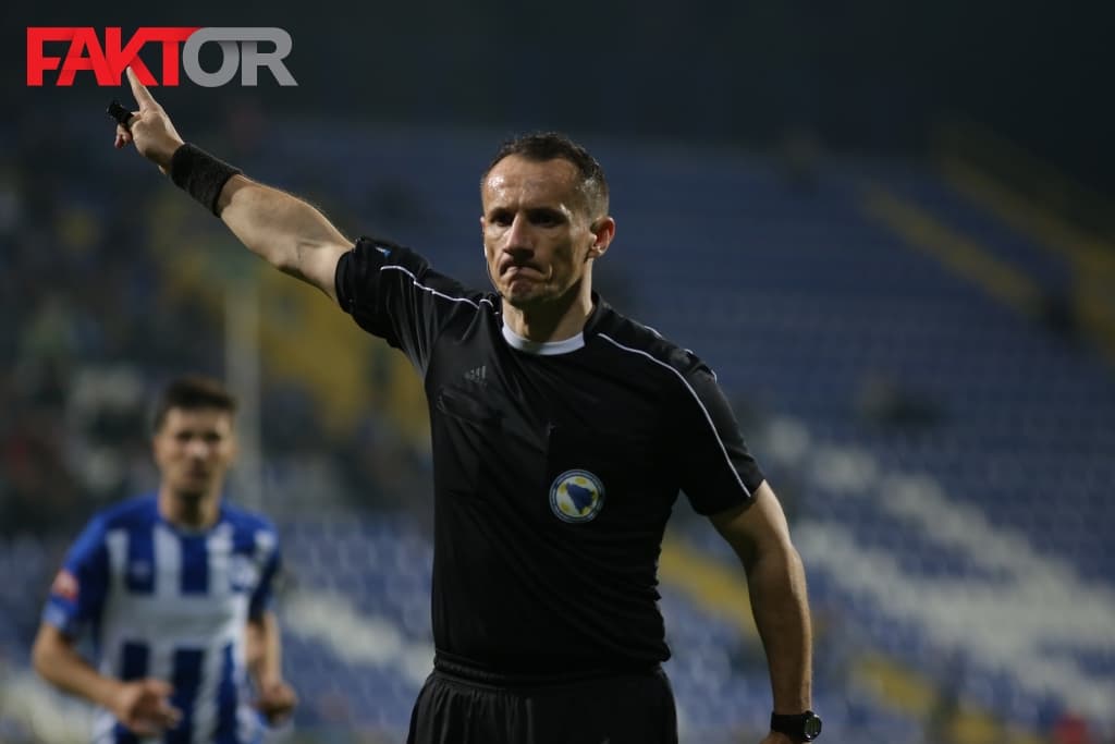 FK Željezničar - FK Mladost 2:1