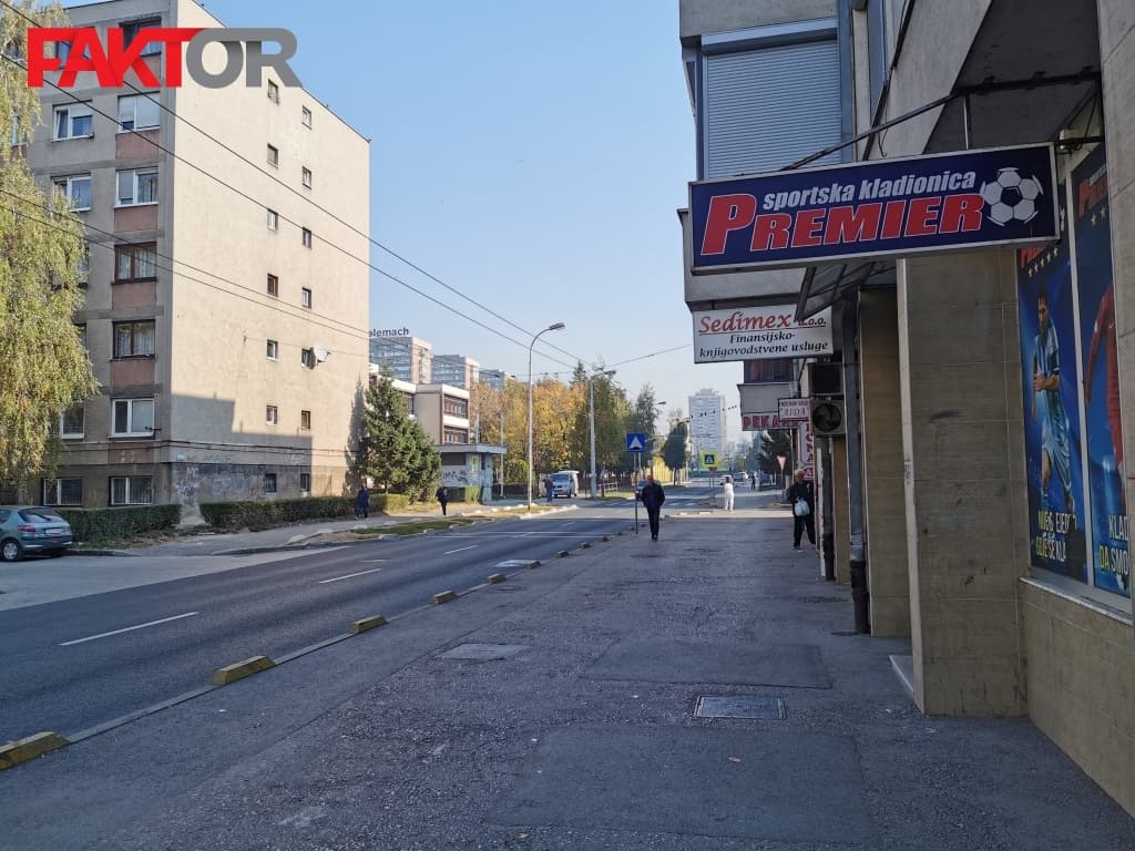 Kladionice u blizini skola