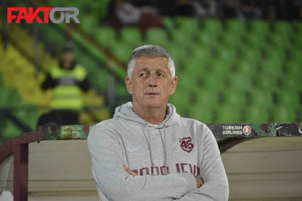  FK SARAJEVO - NK ŠIROKI BRIJEG