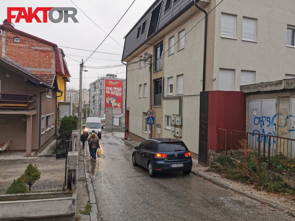 Bomba Triglavska Hrasno brdo