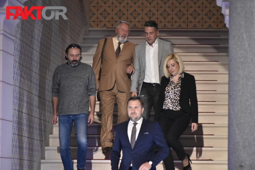 Željko Joksimović, Abdulah Skaka, Davor Sucic