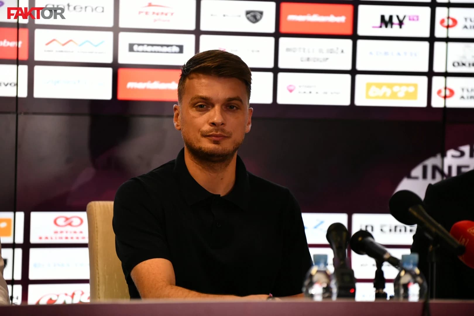 Adem Ljajić, FK Sarajevo,