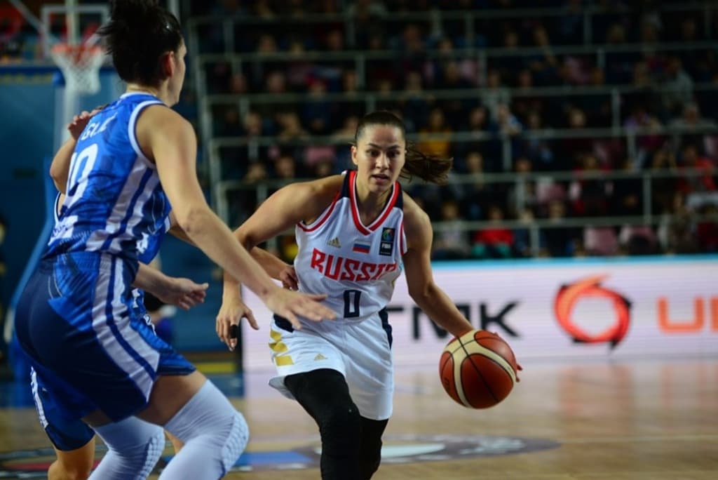Rusija - BiH 69:70