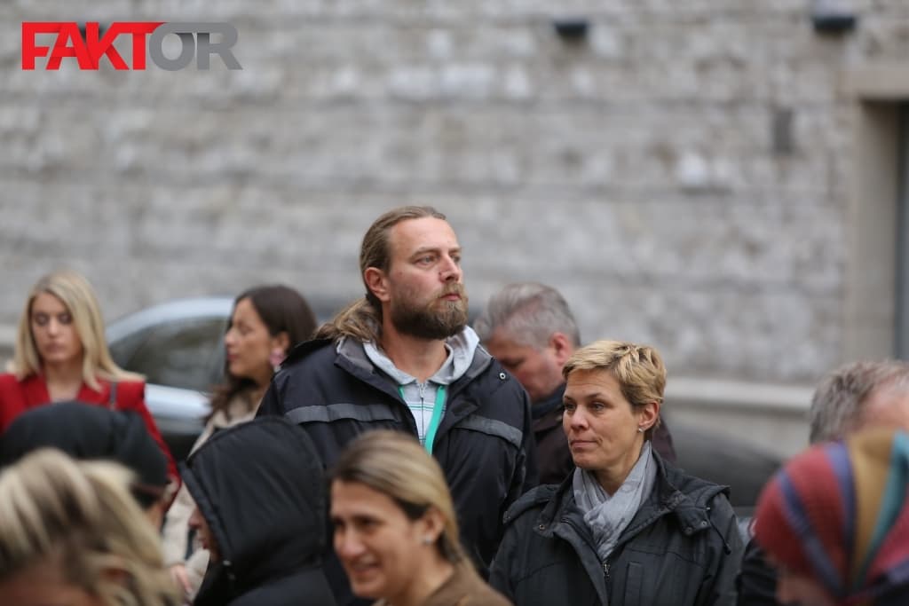 Protesti, Zavod Pazarić, Parlament FBiH